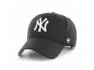 Pánská Kšiltovka New York Yankees Raised Basic ’47 MVP