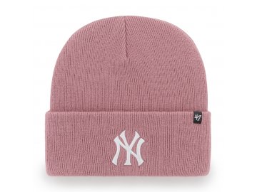 Pánská Zimní čepice New York Yankees Haymaker '47 CUFF KNIT