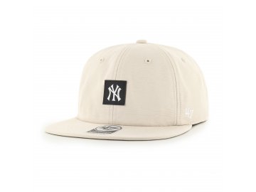 Pánská Kšiltovka New York Yankees Compact ’47 CAPTAIN RL