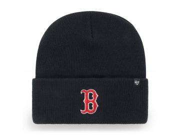 Pánská Zimní čepice Boston Red Sox Haymaker ’47 CUFF KNIT