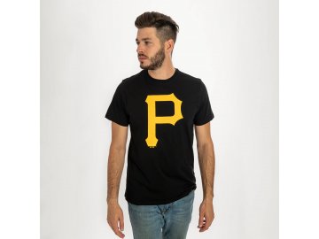 Pánské Tričko Pittsburgh Pirates Imprint ’47 Echo Tee