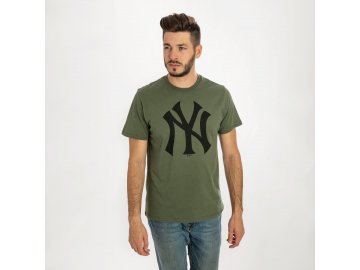 Pánské Tričko New York Yankees Imprint ’47 Echo Tee