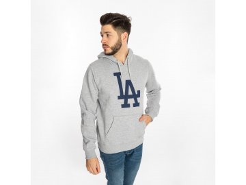 Pánská Mikina Los Angeles Dodgers Imprint ’47 BURNSIDE Hood