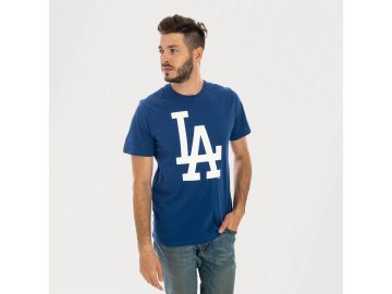 Pánské Tričko Los Angeles Dodgers Imprint ’47 Echo Tee