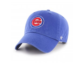 Pánská Kšiltovka Chicago Cubs ’47 CLEAN UP