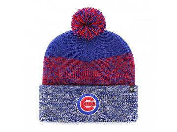 Pánská Zimní čepice Chicago Cubs '47 Static Cuff Knit