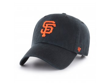 Pánská Kšiltovka San Francisco Giants ’47 CLEAN UP