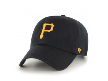 Pánská Kšiltovka Pittsburgh Pirates ’47 CLEAN UP
