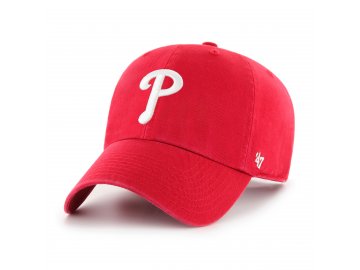 Pánská Kšiltovka Philadelphia Phillies ’47 CLEAN UP