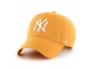 Pánská Kšiltovka New York Yankees ’47 CLEAN UP