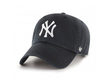 Pánská Kšiltovka New York Yankees ’47 CLEAN UP