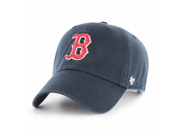 Pánská kšiltovka Boston Red Sox MLB ’47 CLEAN UP