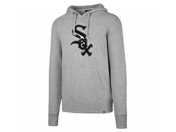 Pánská Mikina Chicago White Sox Knockaround '47 HEADLINE Pullover Hood