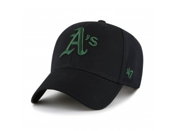 Pánská Kšiltovka Oakland Athletics '47 MVP SNAPBACK