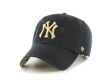 Pánská Kšiltovka New York Yankees Bagheera Under  47 CLEAN UP