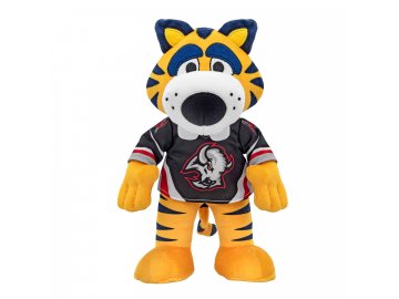 Plyšový maskot Buffalo Sabres NHL Sabertooth #00 Plush Figure Black Goathead