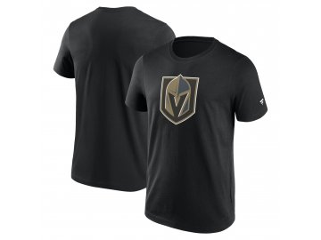 Pánské Tričko Vegas Golden Knights Primary Logo Graphic T-Shirt