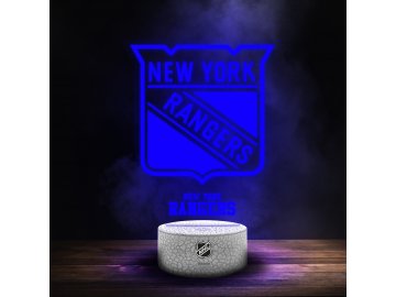 Rangers LED Licht Logo v2 sample box