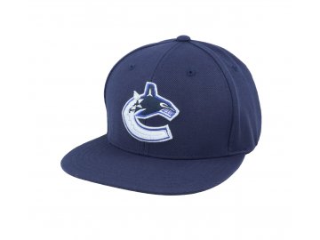 Pánská Kšiltovka Vancouver Canucks 400 Series Navy