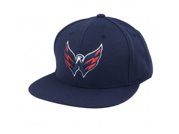 Pánská Kšiltovka Washington Capitals 400 Series Navy