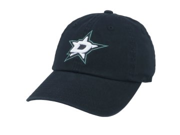 Pánská Kšiltovka Dallas Stars Blue Line Black