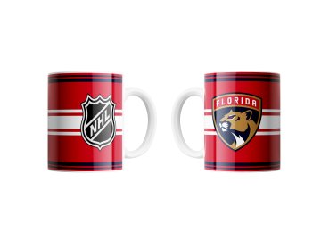 NHL Tasse Bern FaceOff Panthers ABB