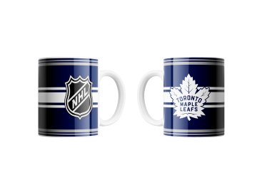 NHL Tasse Bern FaceOff MapleLeafs ABB