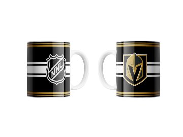 NHL Tasse Bern FaceOff Knights ABB