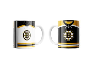 NHL Tasse Bern HomeAway 15oz Bruins ABB