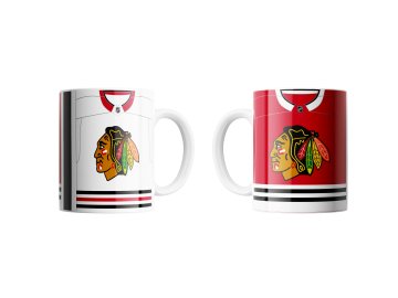 NHL Tasse Bern HomeAway 15oz Blackhawks ABB