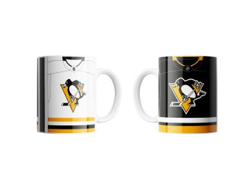 NHL Tasse Bern HomeAway 15oz Penguins ABB