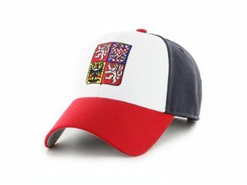 Dětská Kšiltovka Česká republika Replica Basic CT MVP