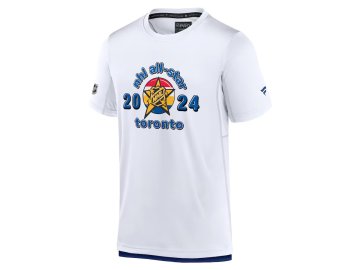 Pánské tričko 2024 NHL All-Star Game Authentic Pro White