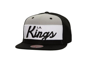 Pánská Kšiltovka Los Angeles Kings Retro Sport Snapback Vintage