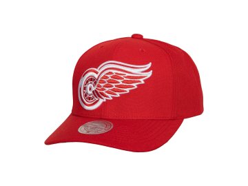 Pánská Kšiltovka Detroit Red Wings Team Ground 2.0 Pro Snapback