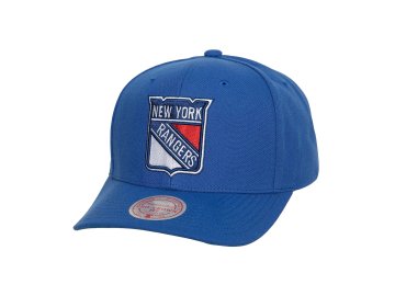 Pánská Kšiltovka New York Rangers Team Ground 2.0 Pro Snapback