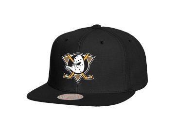 Pánská Kšiltovka Anaheim Ducks Nhl Top Spot Snapback Ducks