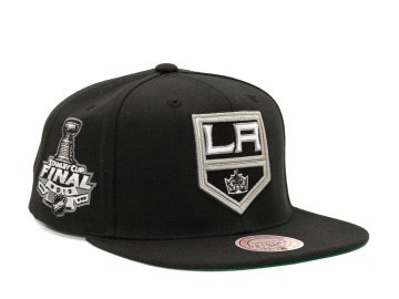 Pánská Kšiltovka Los Angeles Kings Top Spot Snapback