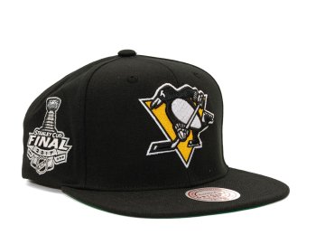 Pánská Kšiltovka Pittsburgh Penguins Top Spot Snapback