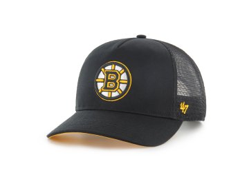 Pánská Kšiltovka Boston Bruins Mesh '47 HITCH
