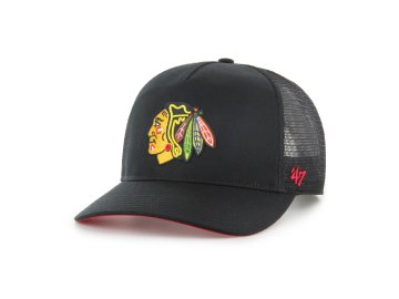 Pánská Kšiltovka Chicago Blackhawks Mesh '47 HITCH