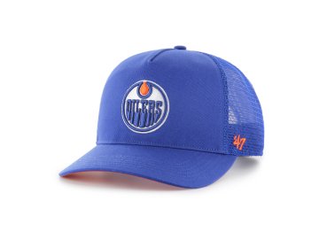 Pánská Kšiltovka Edmonton Oilers Mesh '47 HITCH