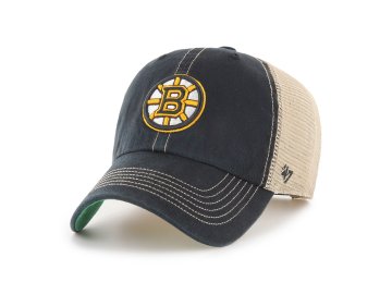 Pánská Kšiltovka Boston Bruins Trawler '47 CLEAN UP