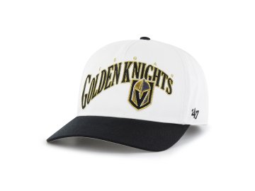 Pánská Kšiltovka Vegas Golden Knights Wave '47 HITCH