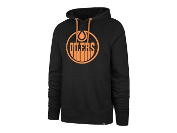 Pánská Mikina Edmonton Oilers Imprint ’47 HELIX Hood