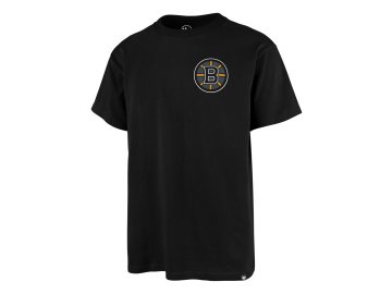 Pánské Tričko Boston Bruins Backer '47 ECHO Tee