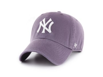 Pánská Kšiltovka New York Yankees '47 CLEAN UP Iris