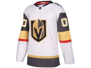 Pánský dres Tomáš Hertl #48 Vegas Golden Knights Adidas Authentic Player Pro White Away