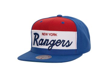 Pánská Kšiltovka New York Rangers Retro Sport Snapback Vntg