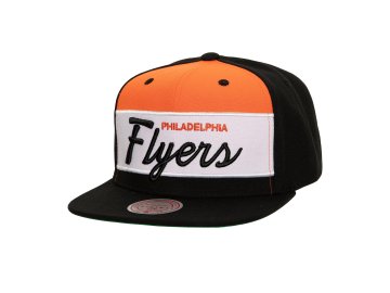 Pánská Kšiltovka Philadelphia Flyers Retro Sport Snapback Vntg